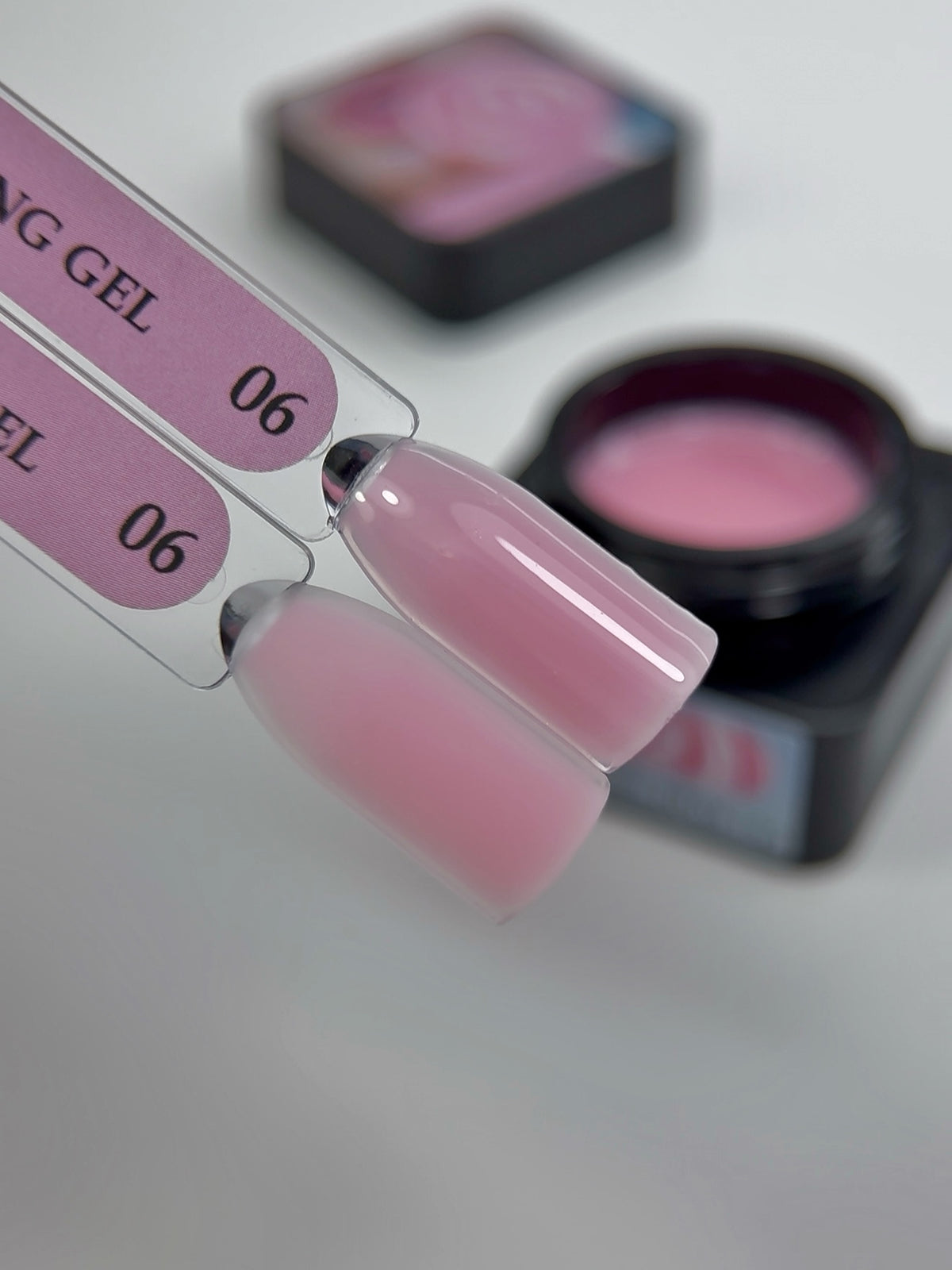 Modeling gel ENIGMANIC №6