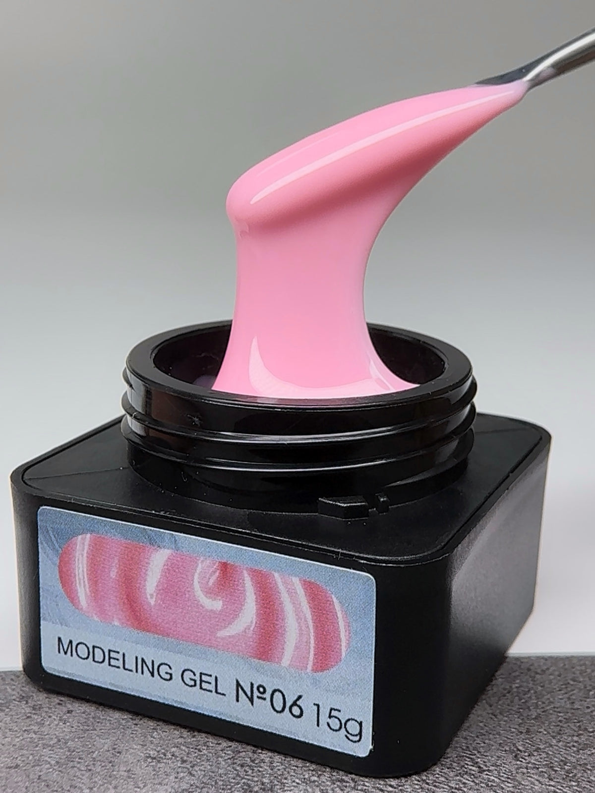 Modeling gel ENIGMANIC №6