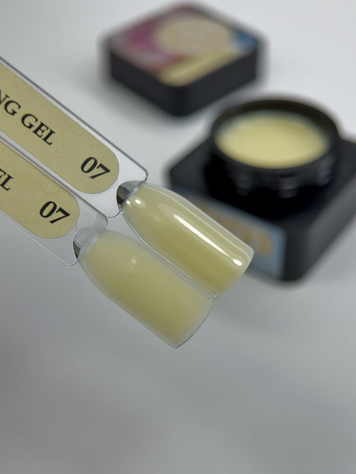Modeling gel ENIGMANIC №7