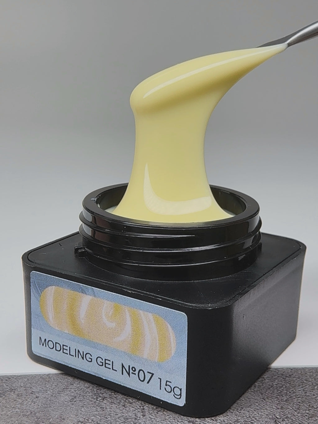 Modeling gel ENIGMANIC №7