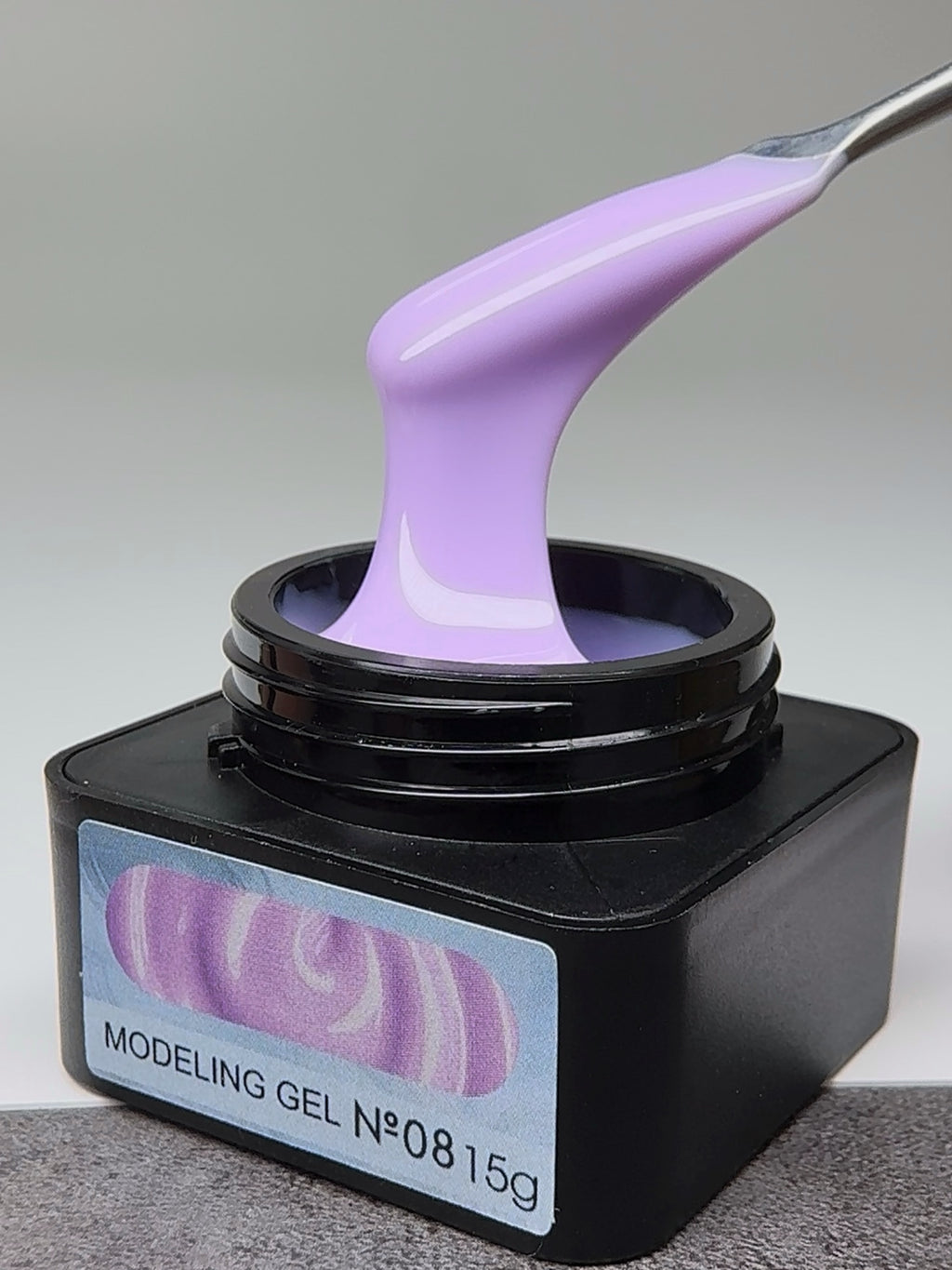 Modeling gel ENIGMANIC №8
