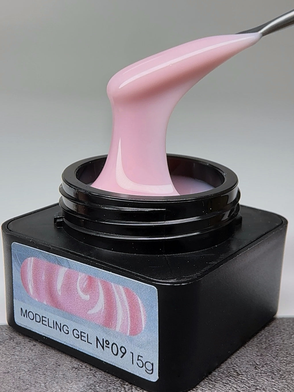 Modeling gel ENIGMANIC №9