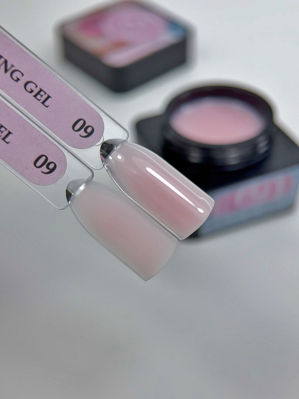 Modeling gel ENIGMANIC №9