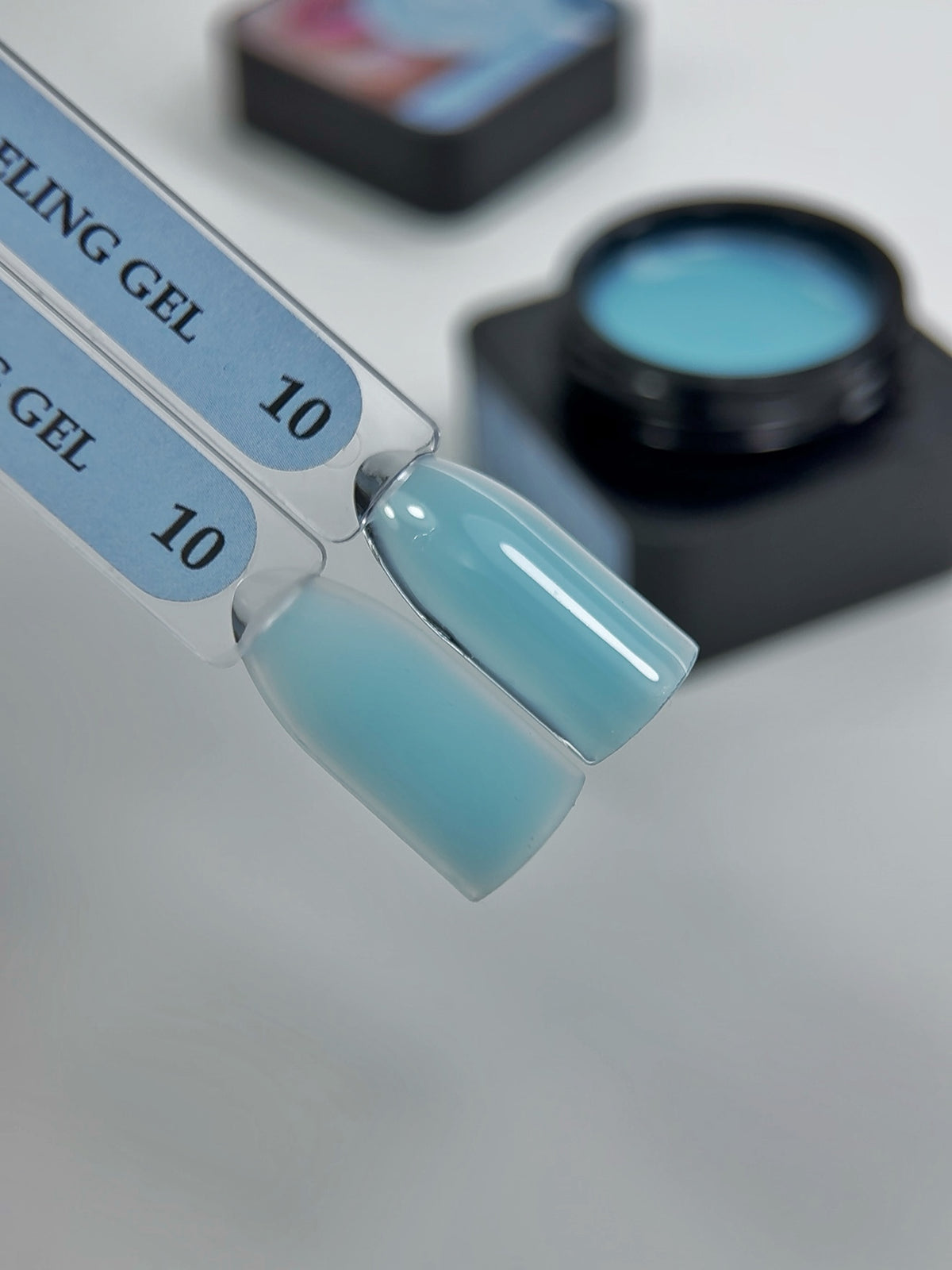 Modeling gel ENIGMANIC №10
