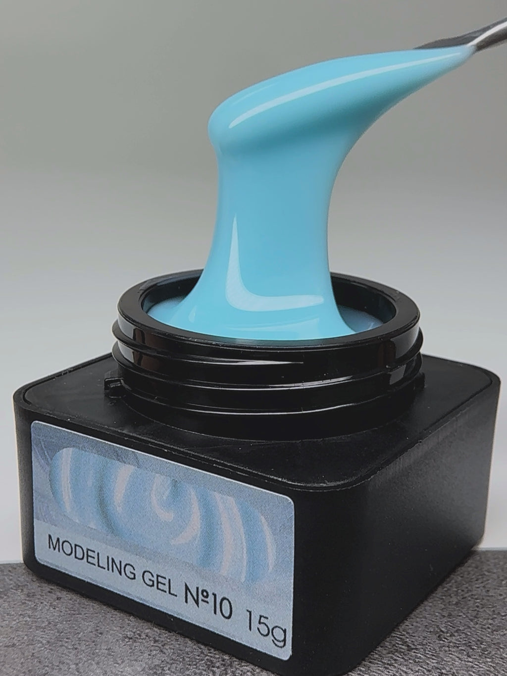 Modeling gel ENIGMANIC №10