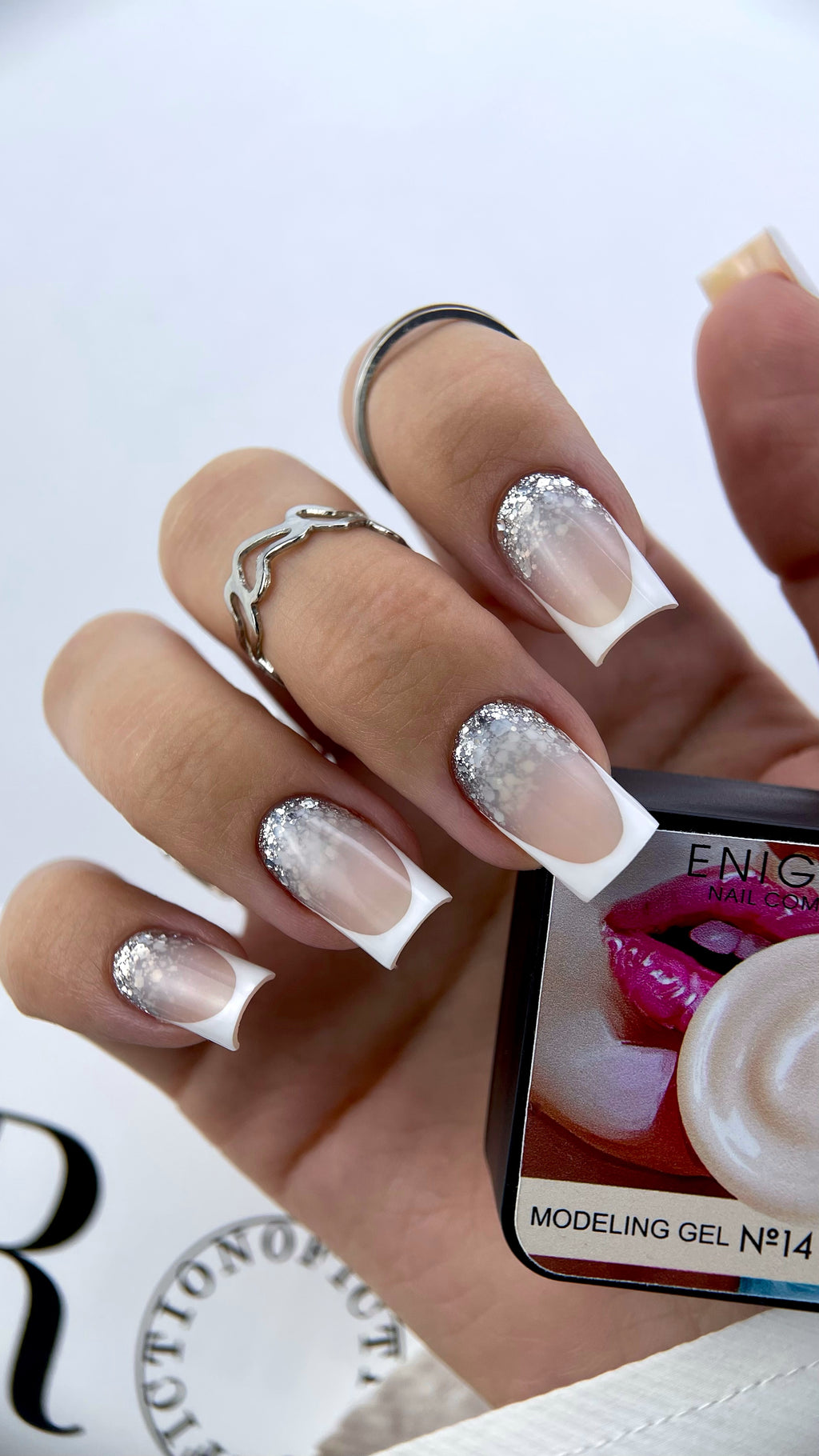 Modeling gel ENIGMANIC №14