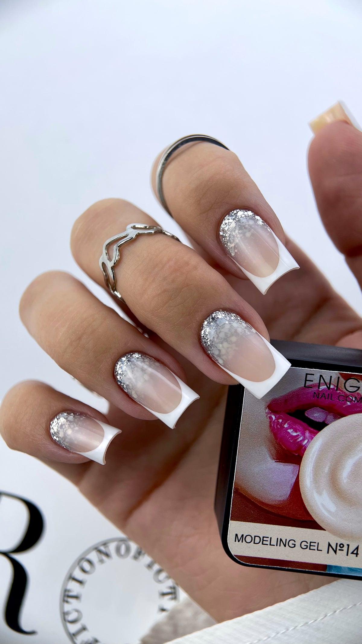 Modeling gel ENIGMANIC №14