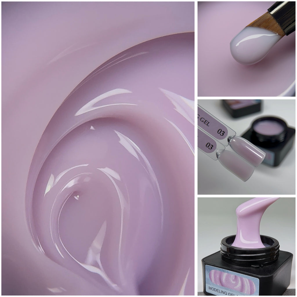 Modeling gel ENIGMANIC №3