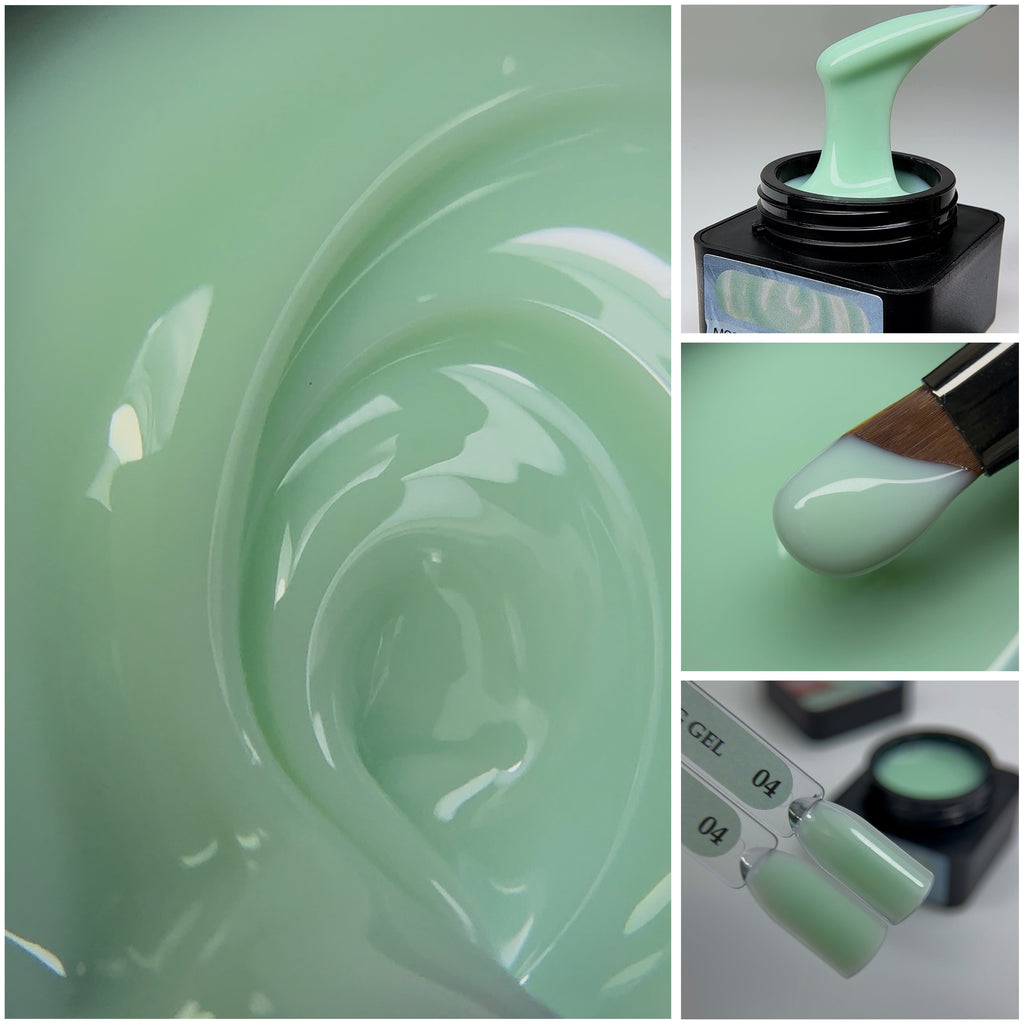Modeling gel ENIGMANIC №4