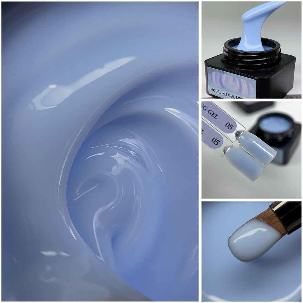 Modeling gel ENIGMANIC №5