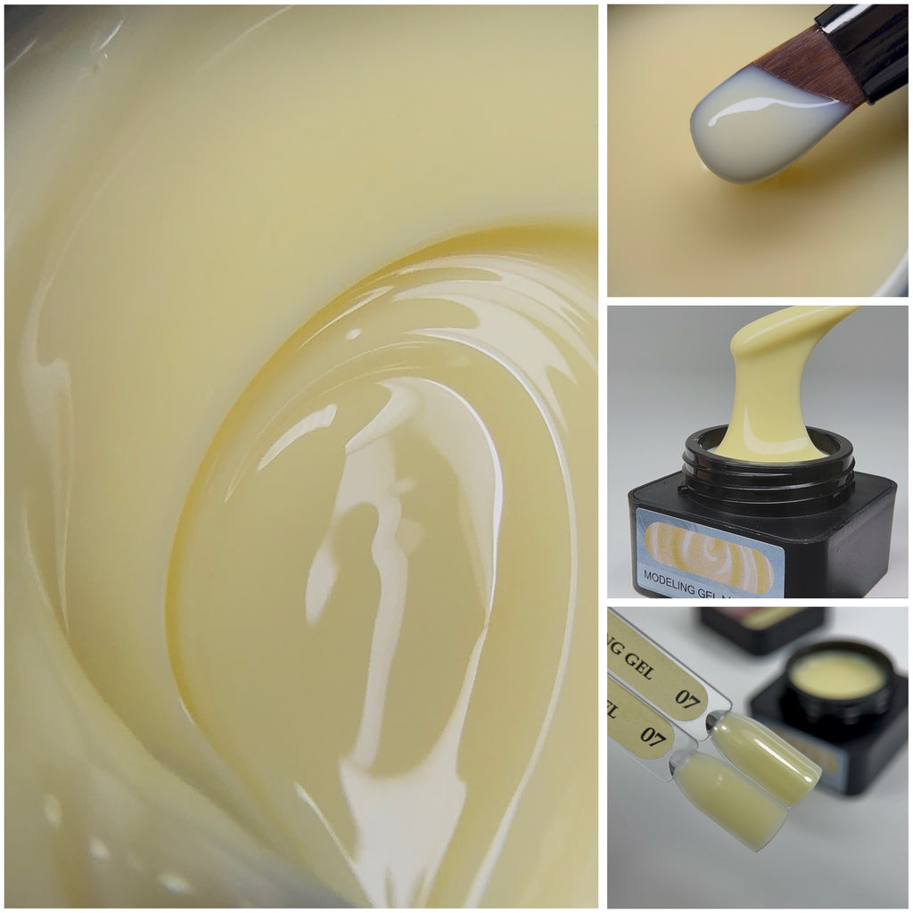 Modeling gel ENIGMANIC №7