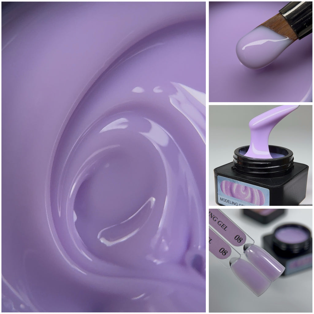 Modeling gel ENIGMANIC №8