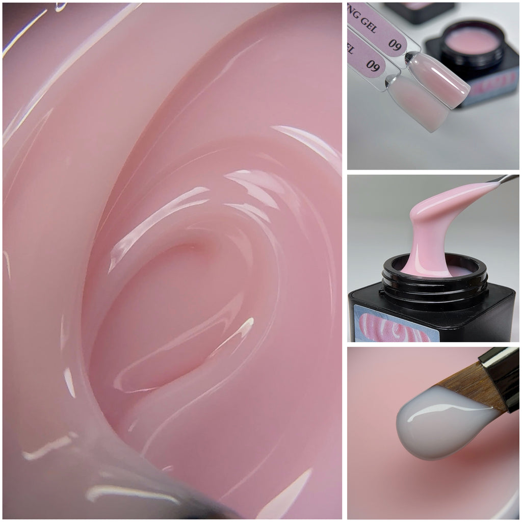 Modeling gel ENIGMANIC №9