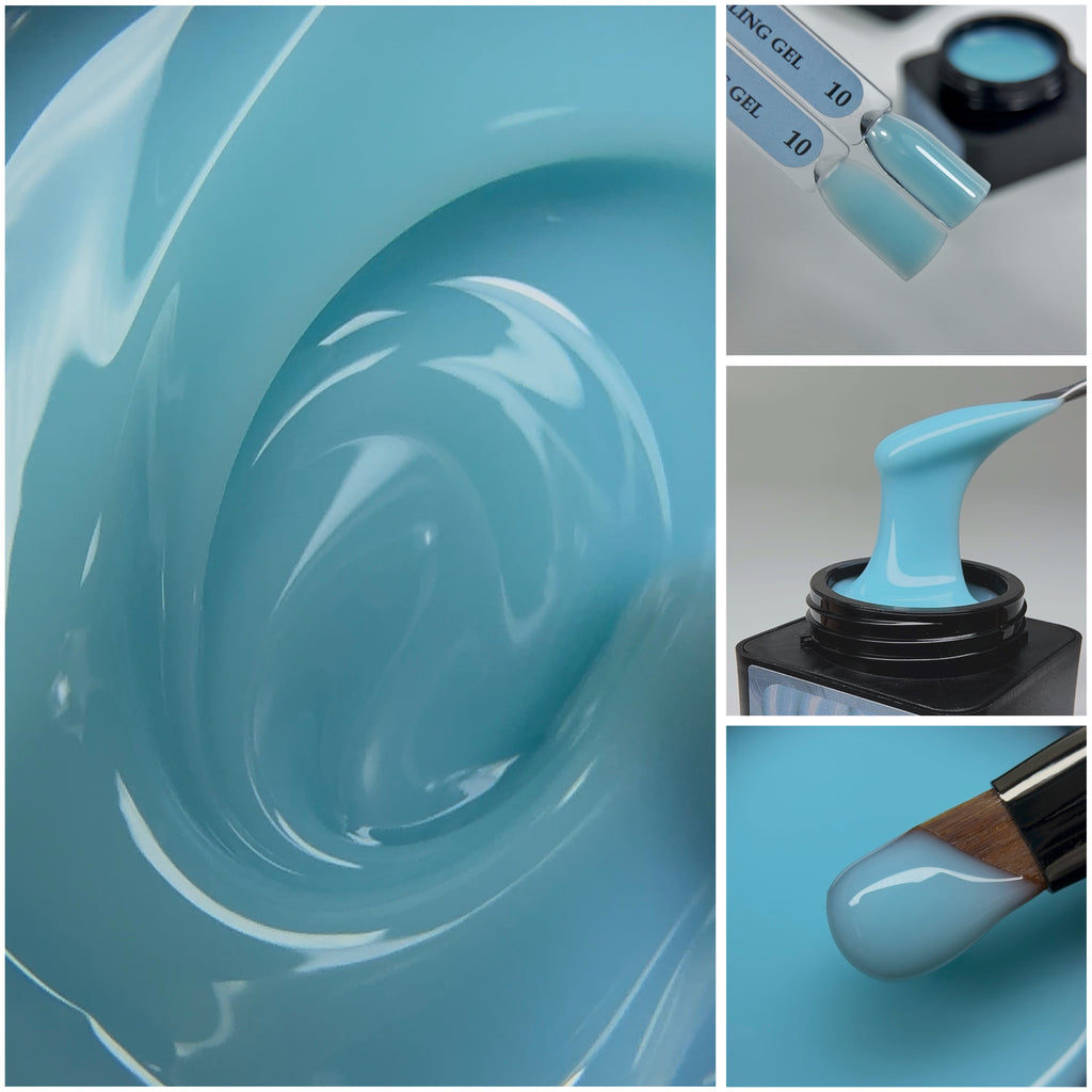 Modeling gel ENIGMANIC №10