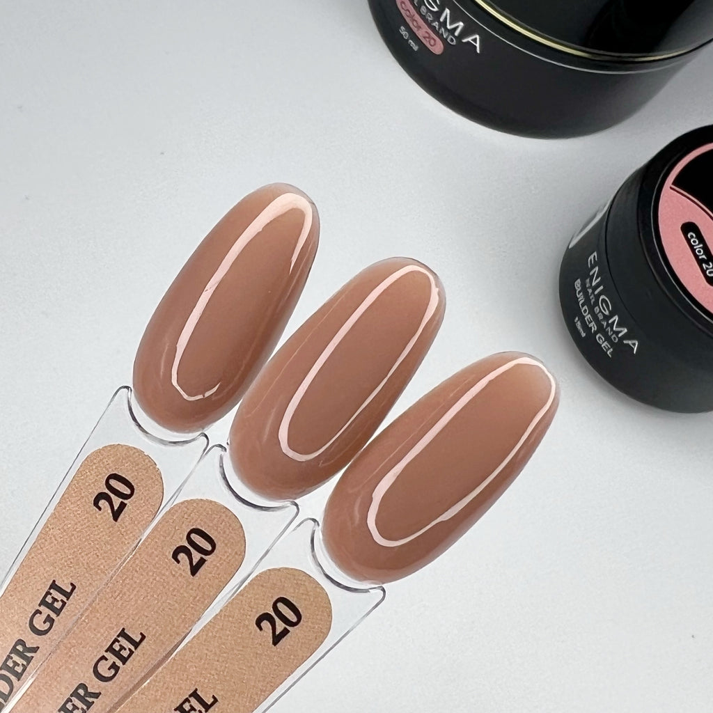 BUILDER gel ENIGMANIC №20