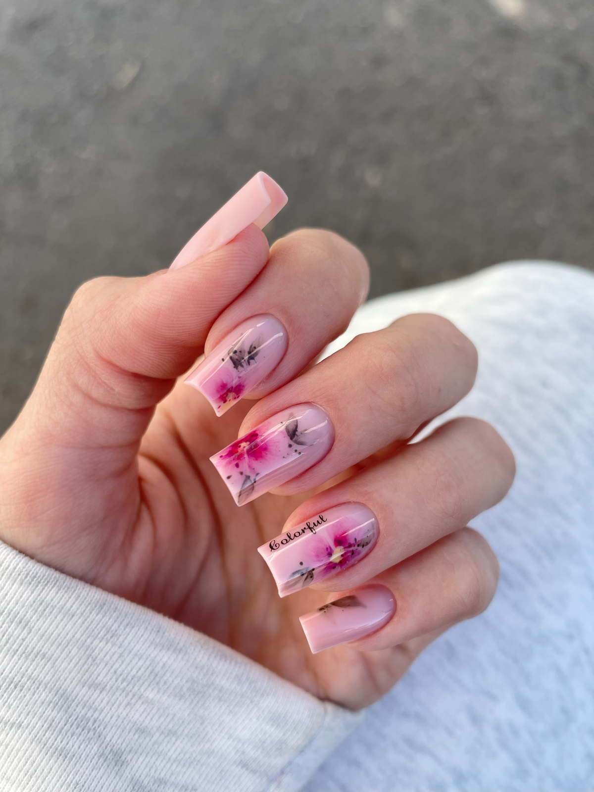 Modeling gel ENIGMANIC №13