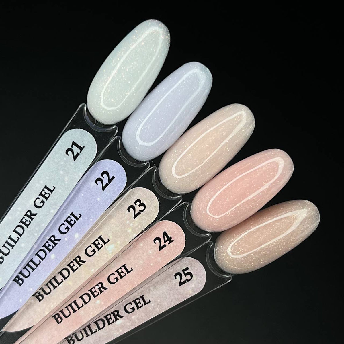 BUILDER gel ENIGMANIC №22
