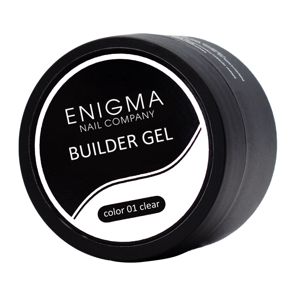 BUILDER gel ENIGMANIC №01