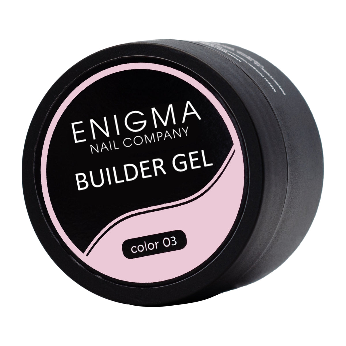 BUILDER gel ENIGMANIC №03