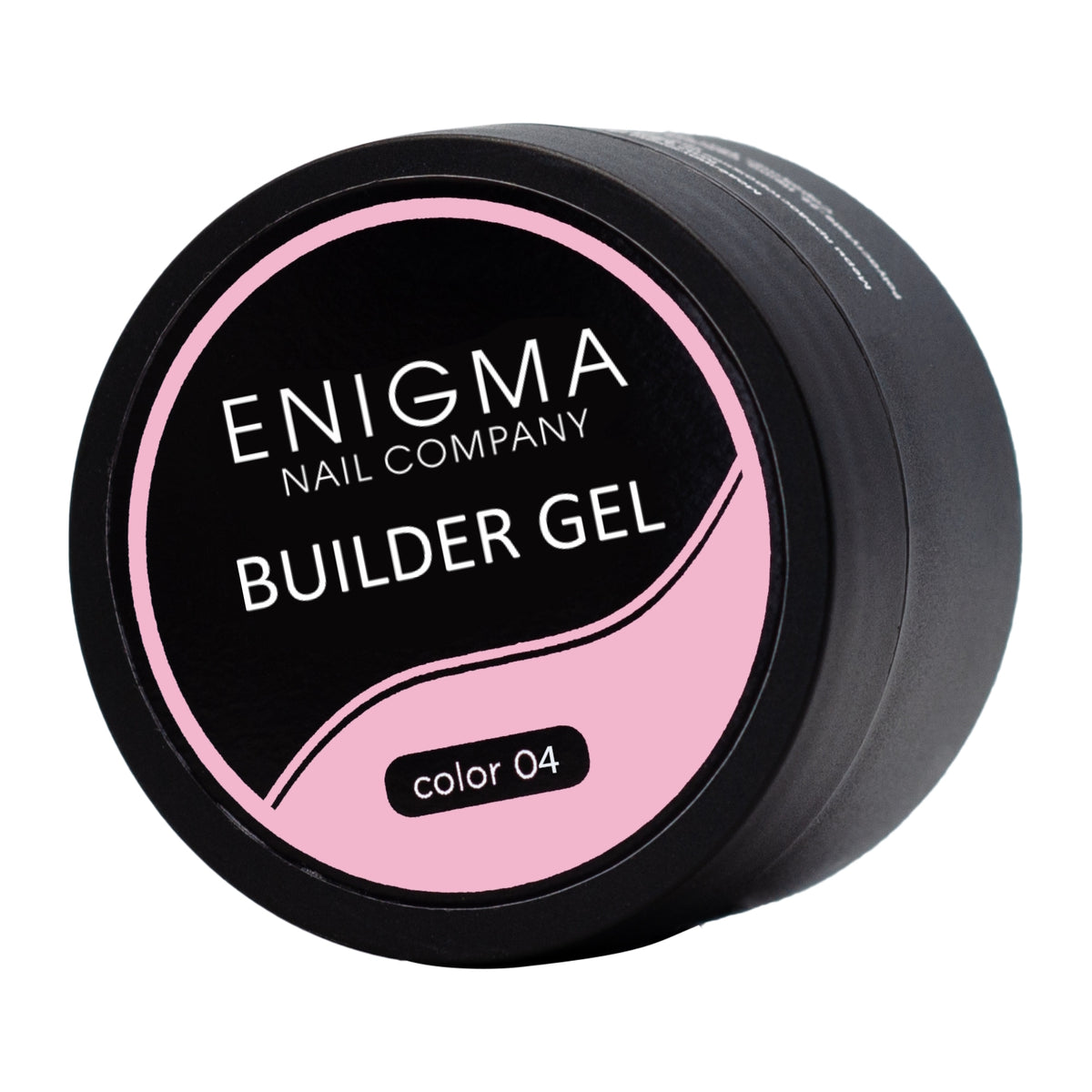 BUILDER gel ENIGMANIC №04
