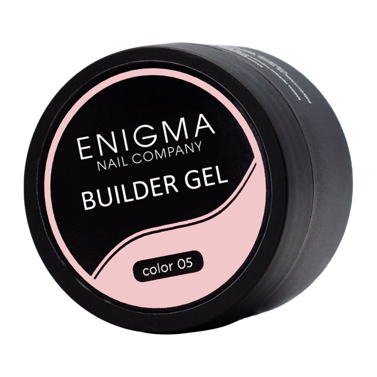 BUILDER gel ENIGMANIC №05
