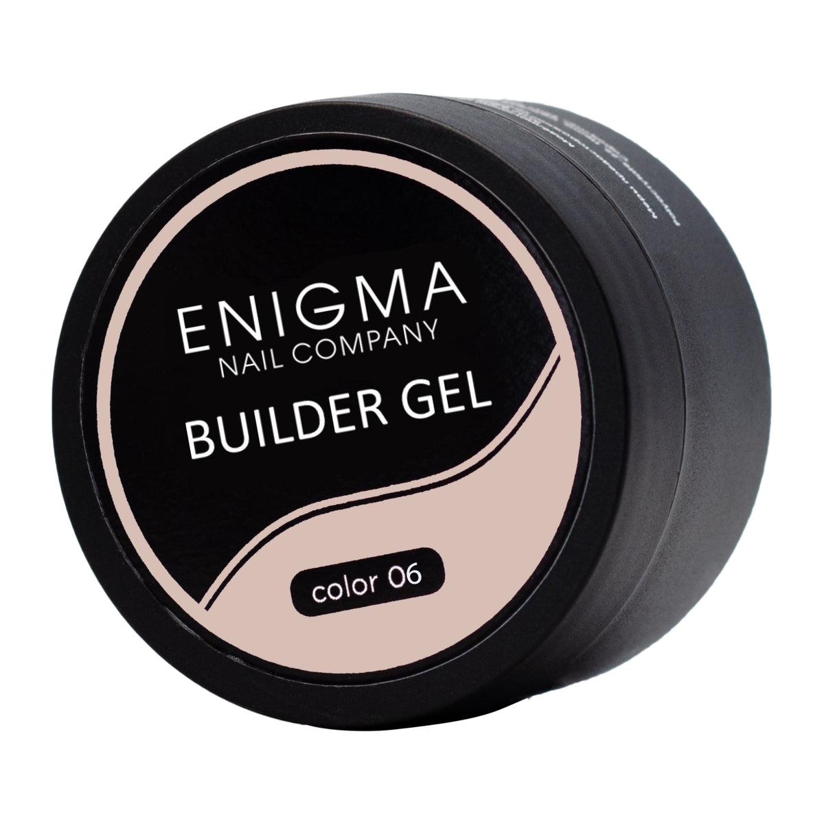 BUILDER gel ENIGMANIC №06