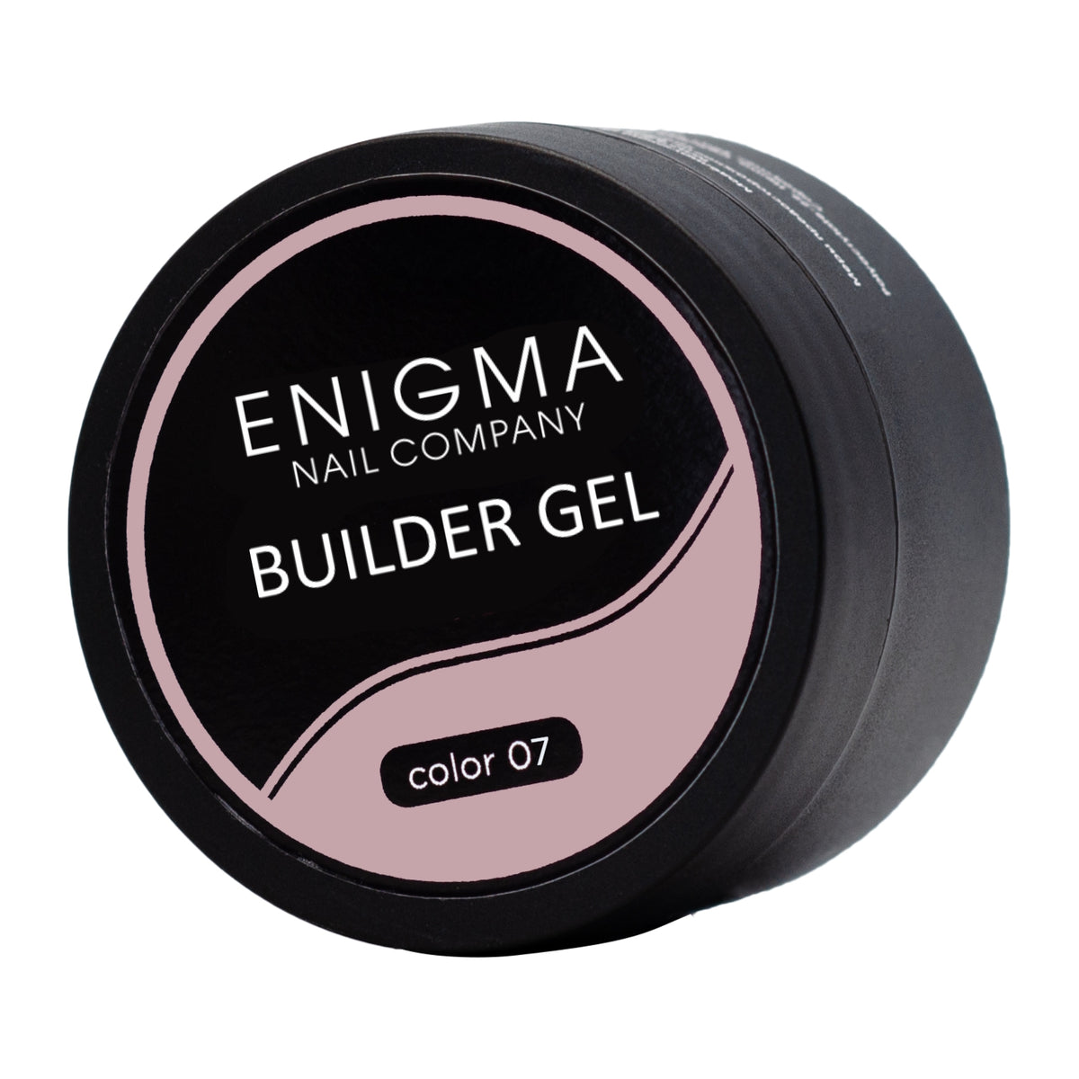 BUILDER gel ENIGMANIC №07