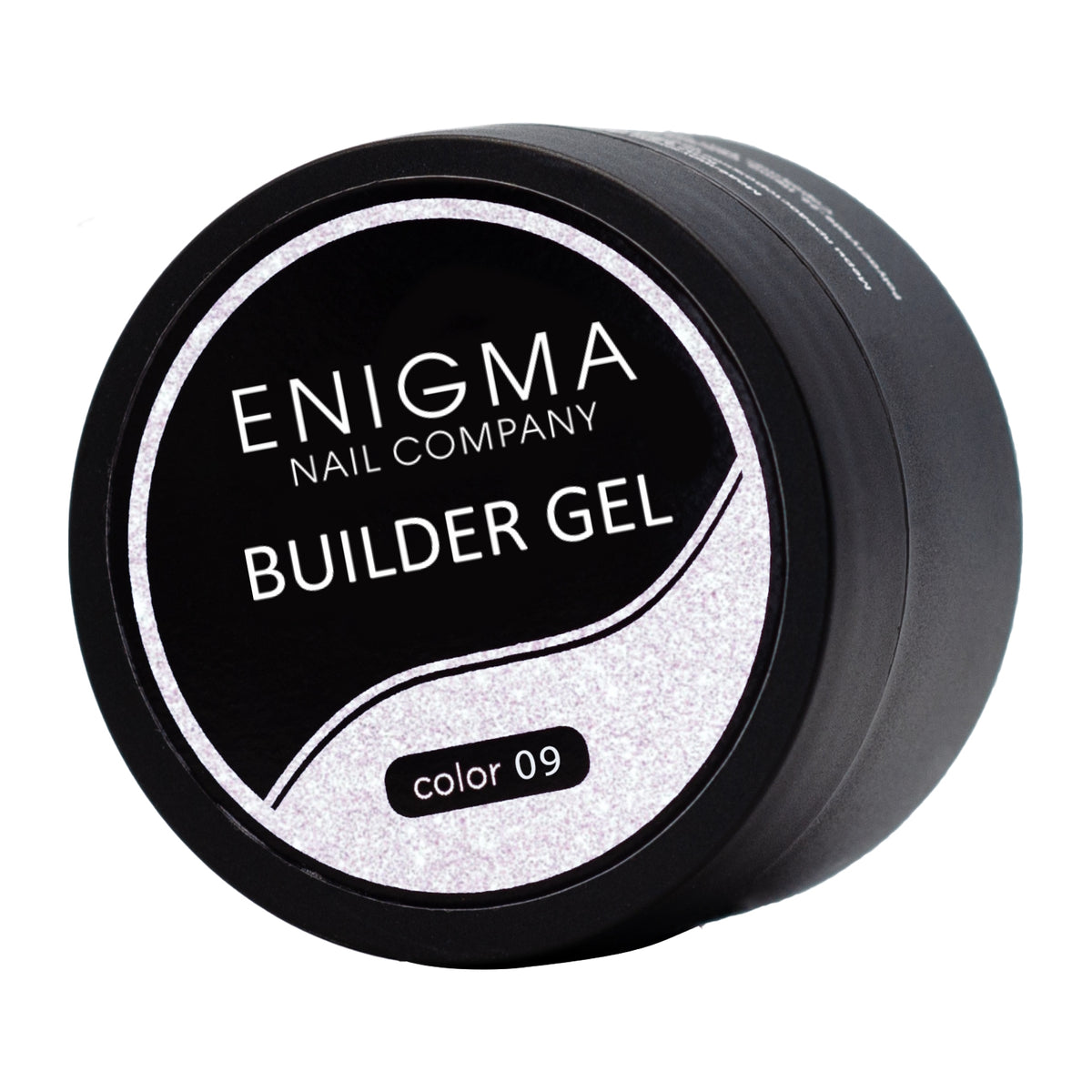 BUILDER gel ENIGMANIC №09