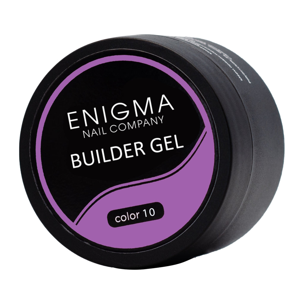 BUILDER gel ENIGMANIC №10