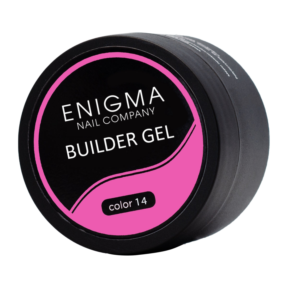 BUILDER gel ENIGMANIC №14
