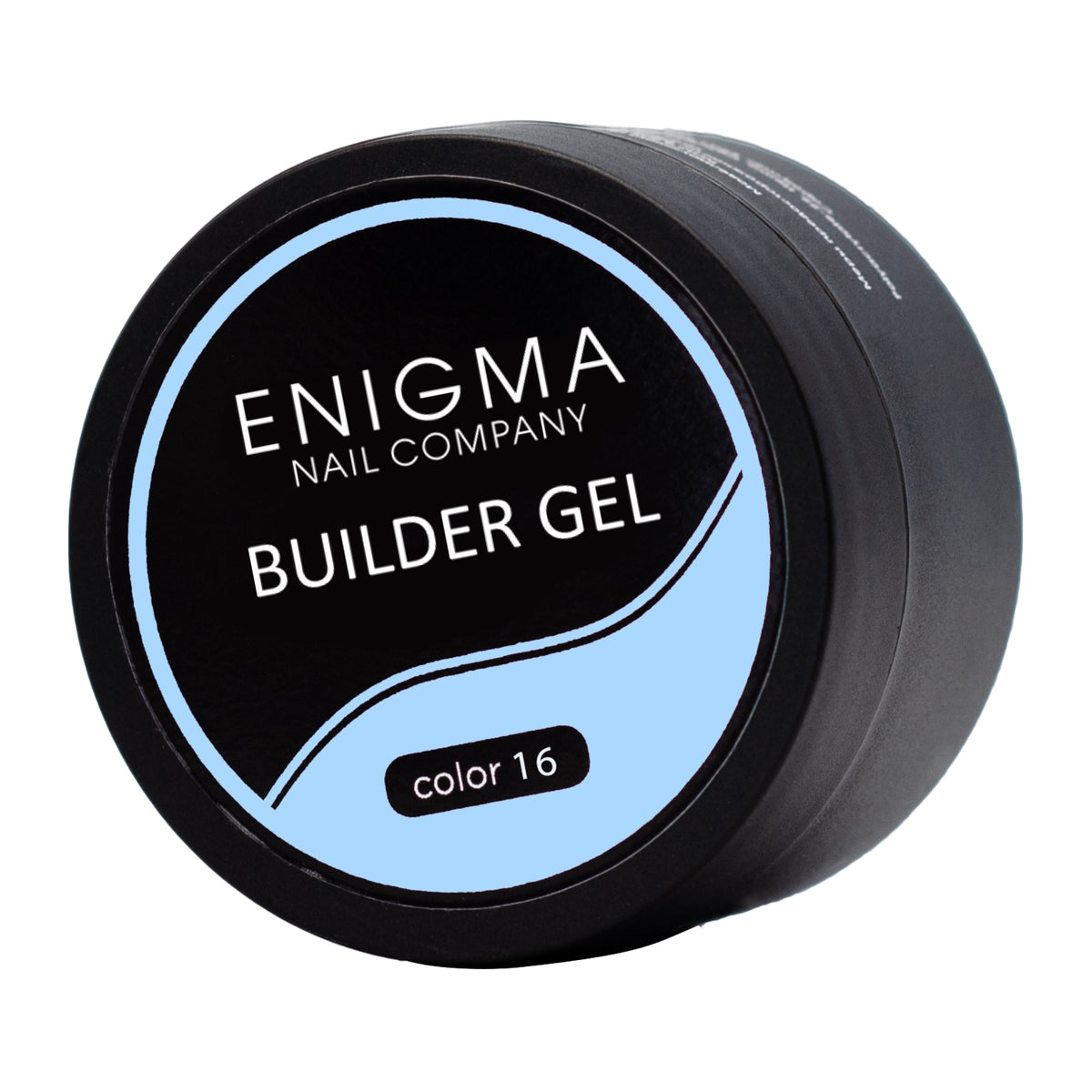 BUILDER gel ENIGMANIC №16