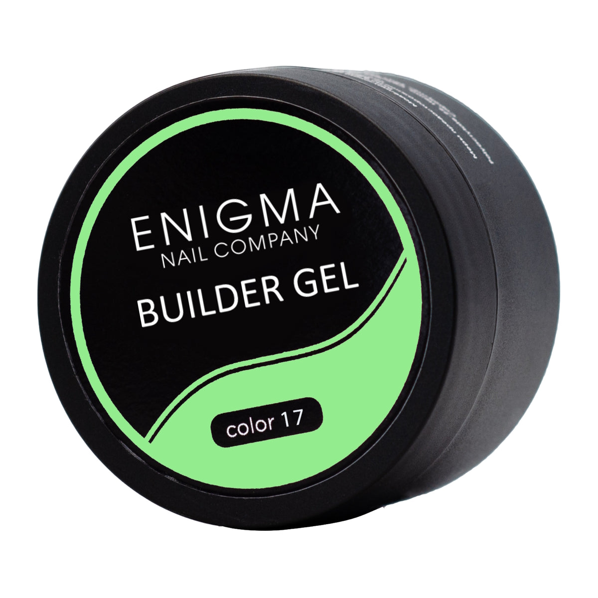 BUILDER gel ENIGMANIC №17