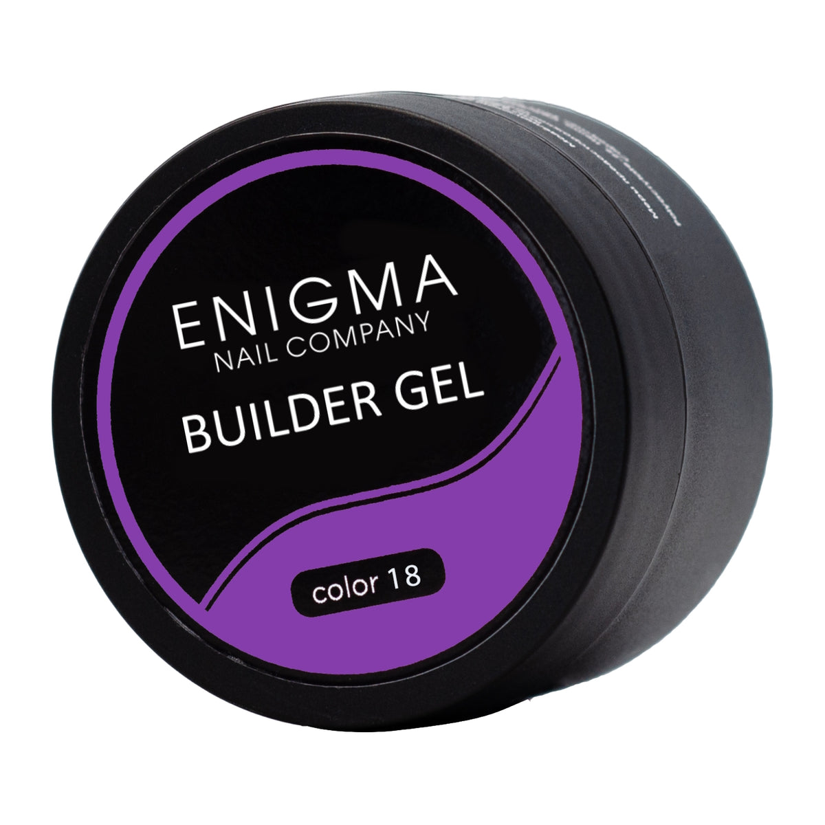 BUILDER gel ENIGMANIC №18