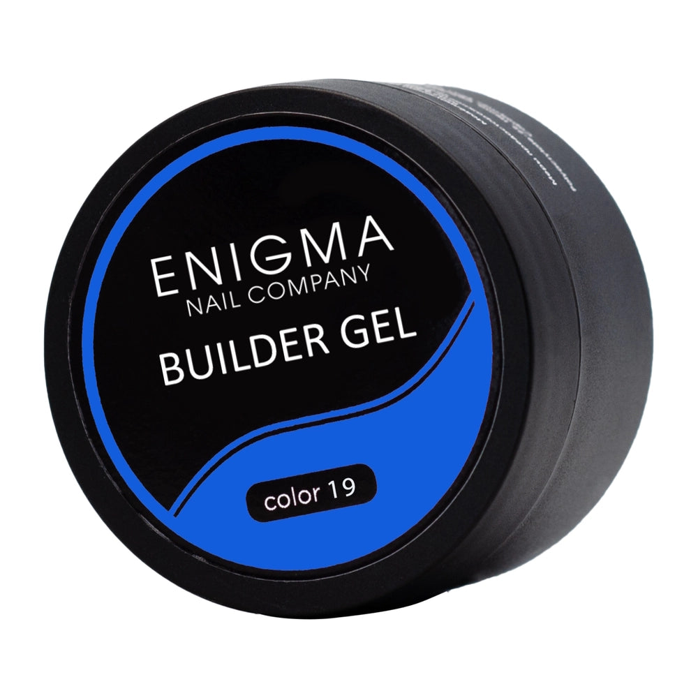 BUILDER gel ENIGMANIC №19