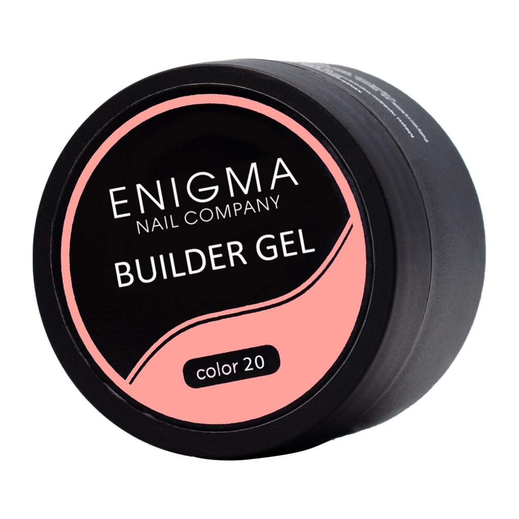 BUILDER gel ENIGMANIC №20
