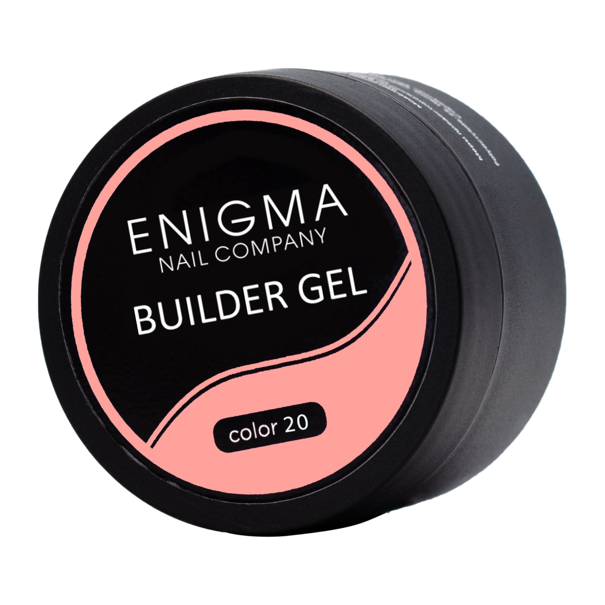 BUILDER gel ENIGMANIC №20
