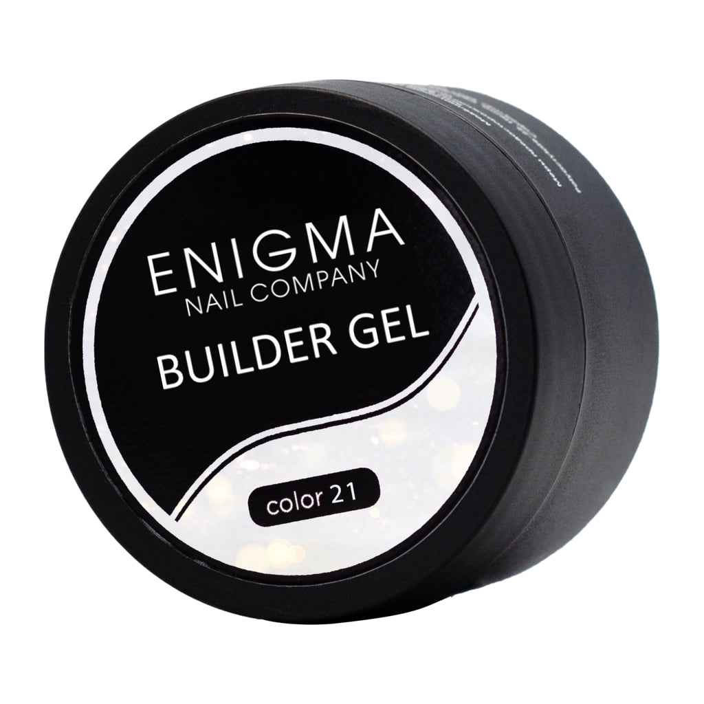 BUILDER gel ENIGMANIC №21