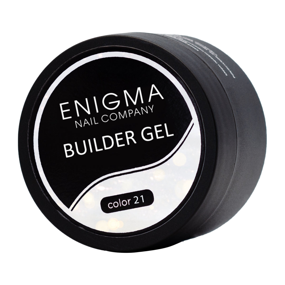 BUILDER gel ENIGMANIC №21