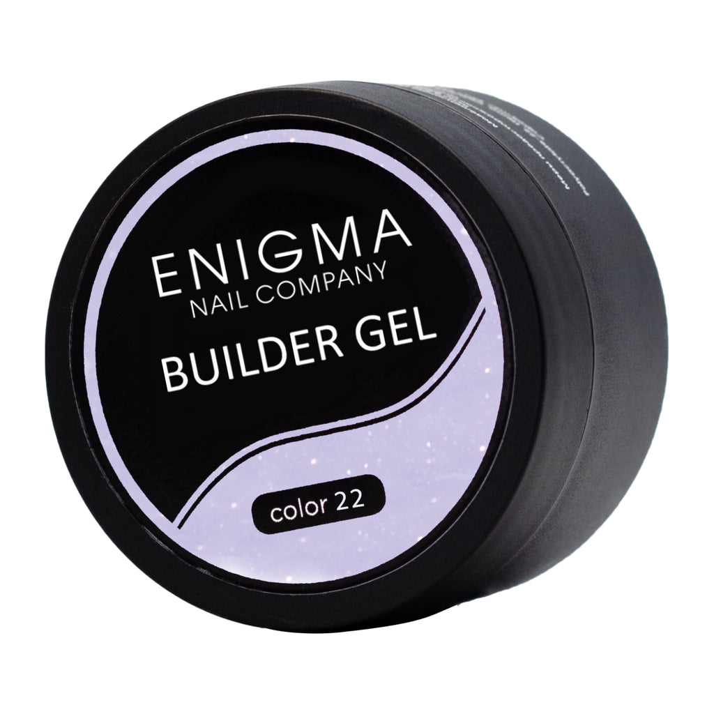 BUILDER gel ENIGMANIC №22
