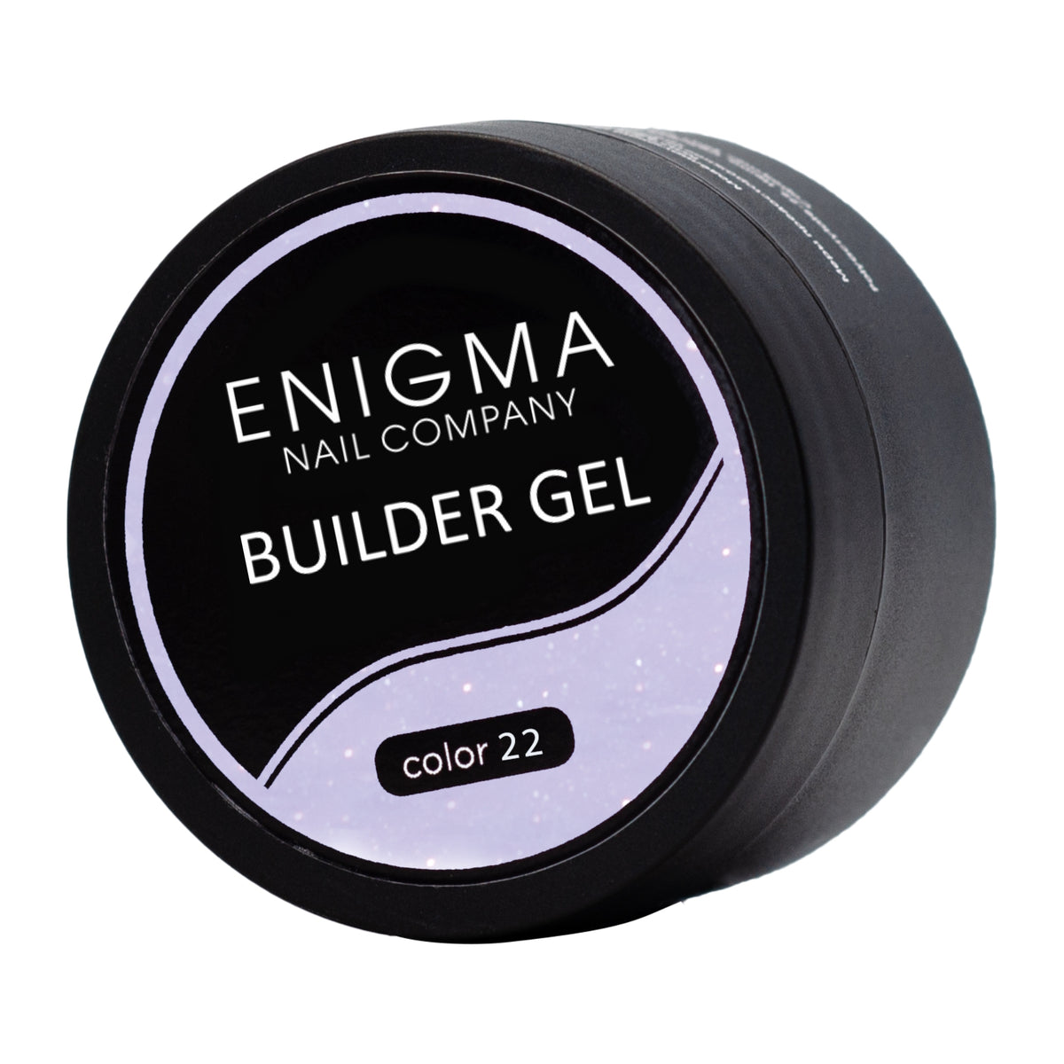 BUILDER gel ENIGMANIC №22