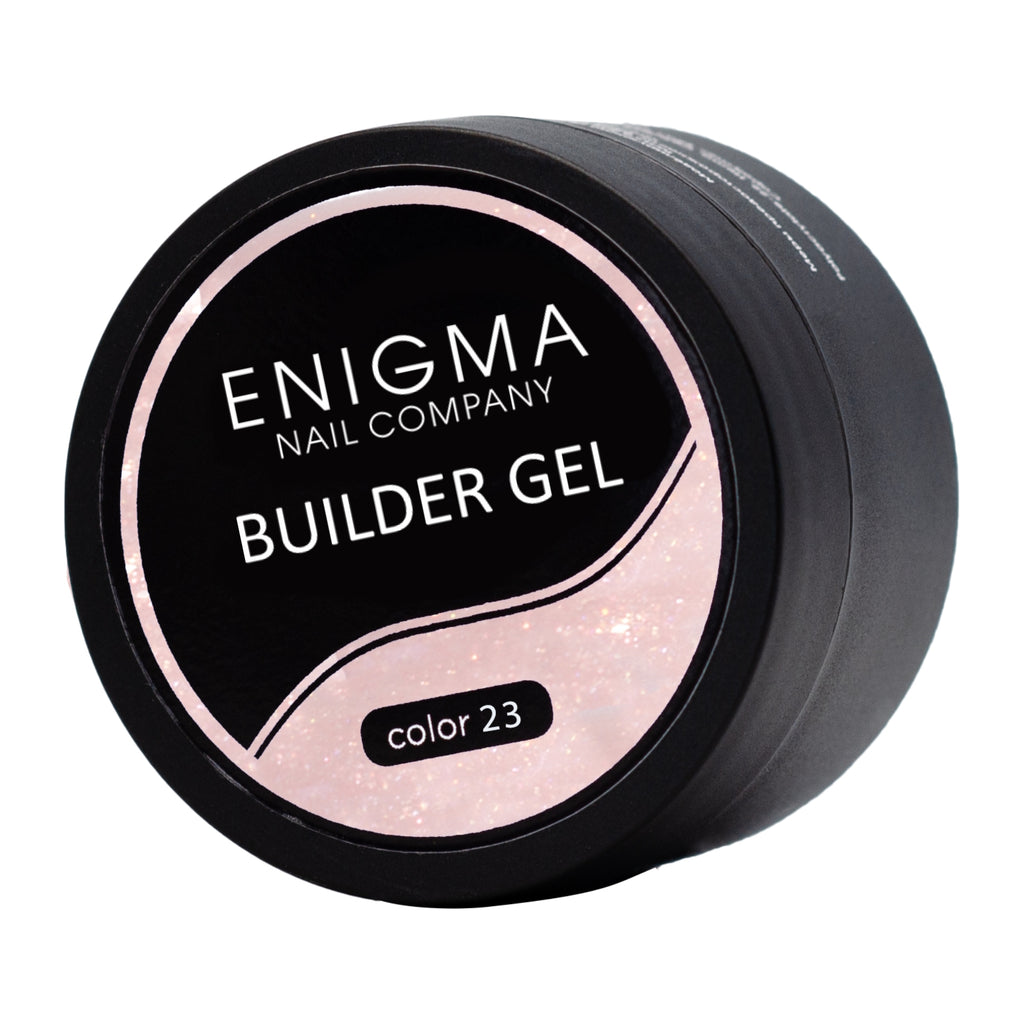 BUILDER gel ENIGMANIC №23