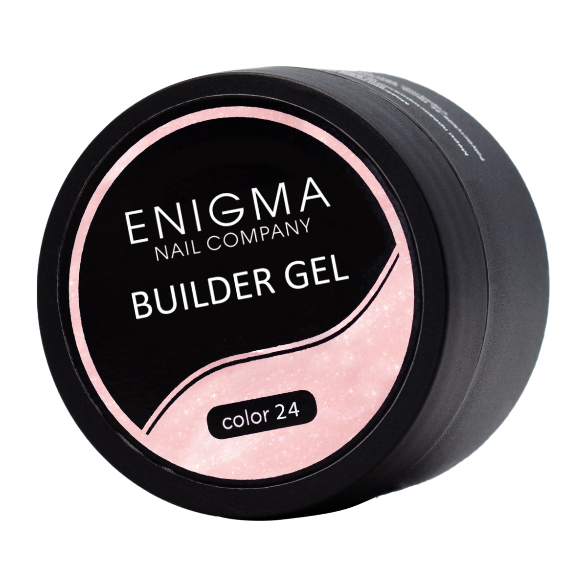 BUILDER gel ENIGMANIC №24