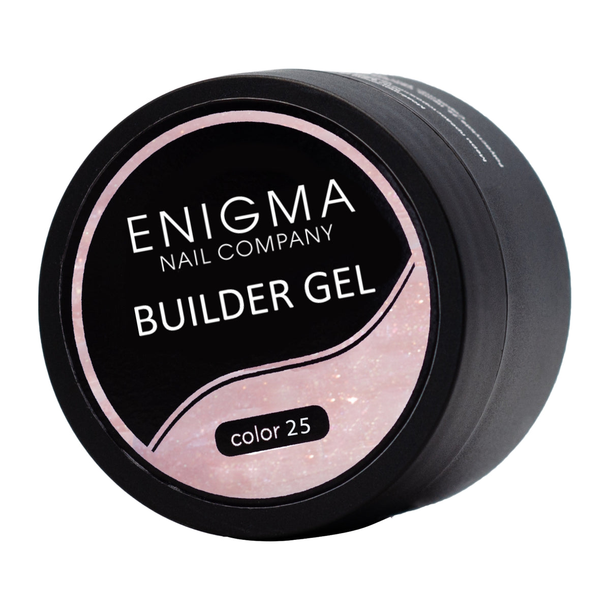 BUILDER gel ENIGMANIC №25
