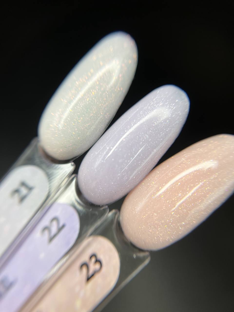 BUILDER gel ENIGMANIC №23