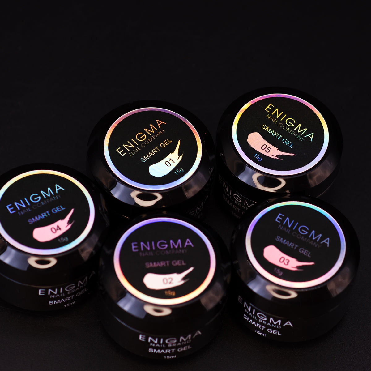 SMART gel ENIGMANIC №1