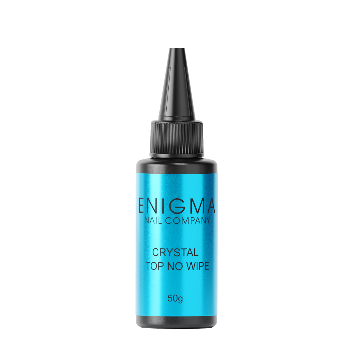 Top coat without sticky layer ENIGMANIC CRYSTAL