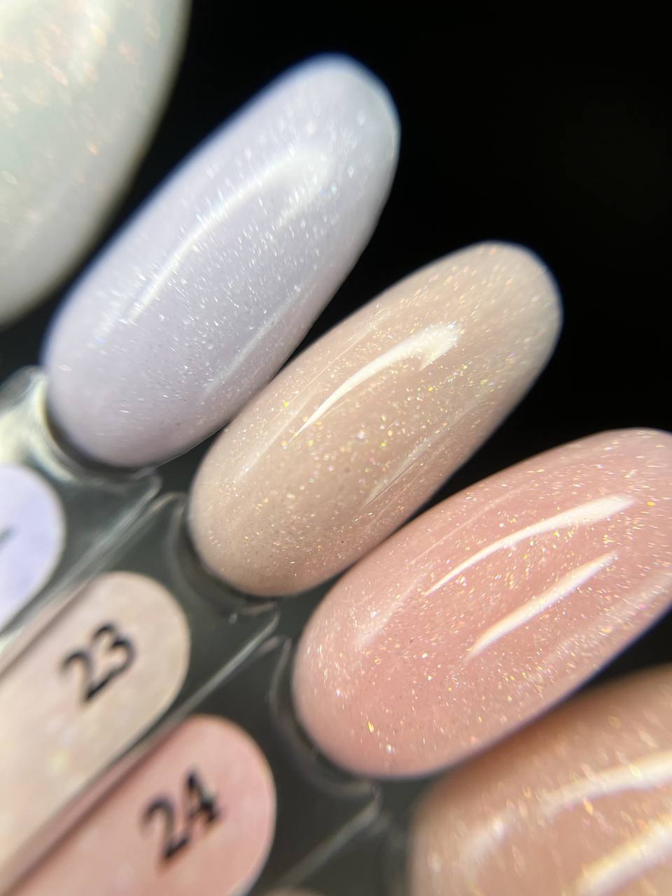 BUILDER gel ENIGMANIC №23