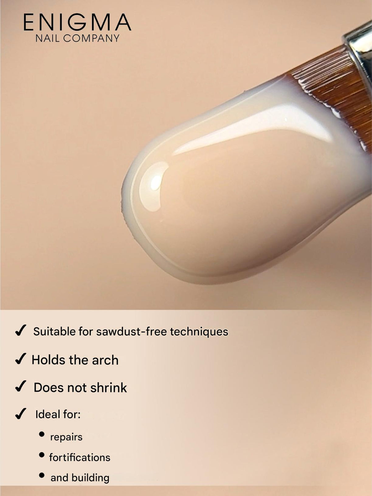 Modeling gel ENIGMANIC №16