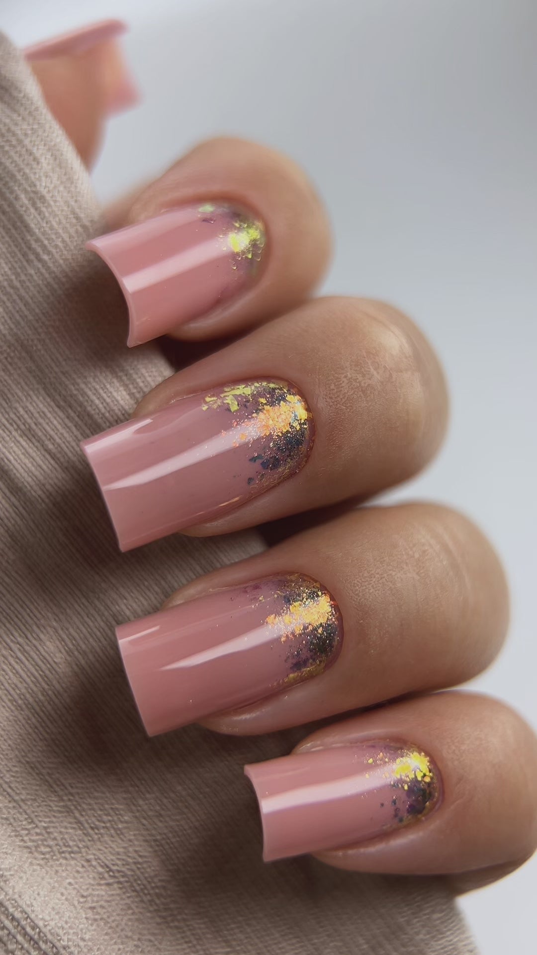 Modeling gel ENIGMANIC №12