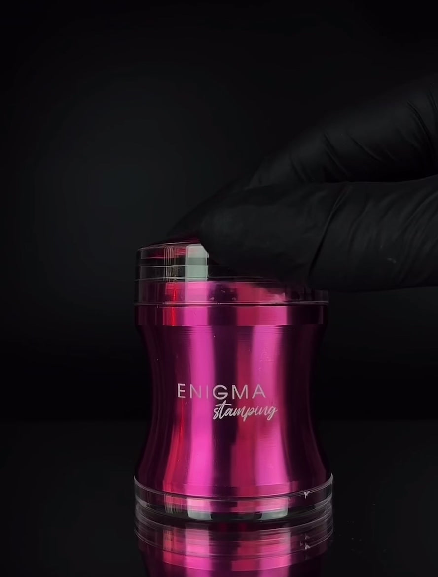 Enigmanic Stamping Tool — Pink Stamper